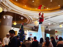 大堂-怡聚轩全日制自助餐厅(大中华喜来登酒店)