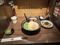 -一兰拉面(铜锣湾店)