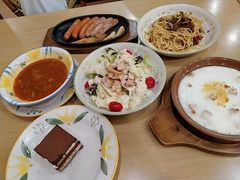 -萨莉亚意式餐厅(苏州食百家店)