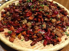 歌乐山辣子鸡-58度品质川菜馆(经一路店)
