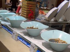 -长沙三景韦尔斯利酒店·Oval全日制餐厅自助餐