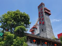 -丽江千古情