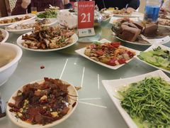 -渔中舟海鲜大排档(普陀沈家门店)