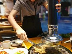 -万兴佳烤肉·长白山老味道(东岸里店)