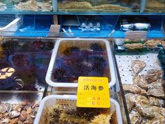 水产区-将相和·海鲜蒸饺大连菜
