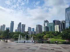 -吉隆坡国油双峰塔
