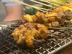 -曾百万小炉小串自助烧烤(高新店)