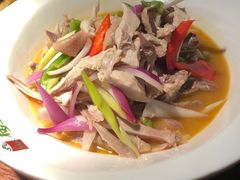 -楼兰新疆主题餐厅(苏州中心店)