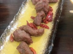 澳洲牛肉粒-素描餐厅(灵隐天竺店)