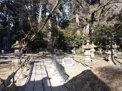 -瑞凤殿(Grave of Date Masamune)