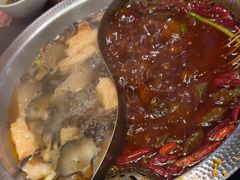 -廖掌柜·重庆鲜货火锅(上海首店)