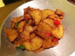 -绿茶餐厅(松江万达店)