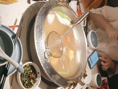 -左庭右院鲜牛肉火锅(环球港店)