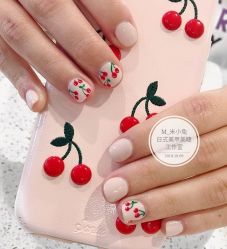 -米小兔美甲美睫