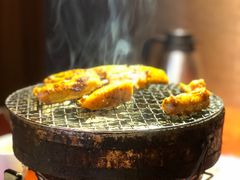 -山之屋炭火烧肉·生啤畅饮(大朗万科中央公园店)