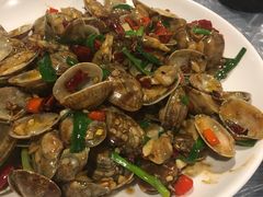 辣炒花蛤-虎虎龙虾大排档(双井店)