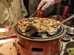 -西塔老太太泥炉烤肉(北京望京店)