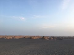 -敦煌雅丹国家地质公园