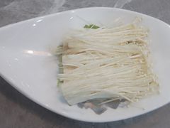 金针菇-牛天下·牛肉·海鲜·打边炉·融合菜