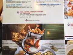 -阿甘虾餐厅(凌霄阁店)