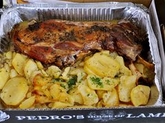 羊腿-Pedro's House of Lamb(基督城)