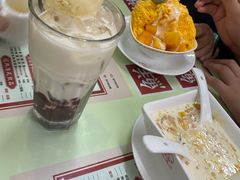 -香港華心糖水鋪(南西总店)