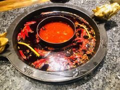 番茄锅底-蜀大侠火锅(建设路第五大道店)