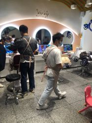 -Mengbaby·萌宝贝儿童理发(保利广场店)