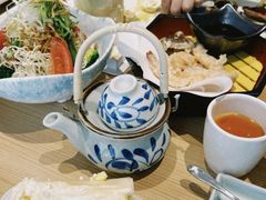-花和海鲜自助(梅江店)