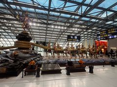 -曼谷素万那普国际机场