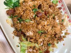 广式腊味炒饭-百家鸡味馆(清泰店)
