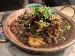 -甘思咪哚·云南艺术餐厅(天河广百店)
