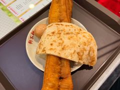 油条-狗不理(水上北路旗舰店)