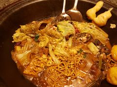 -忆乡情铁锅炖鱼饭店(延庆店)