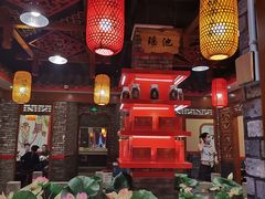 大堂-七里川健康火锅(总店)