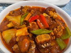 -巴扎美食·新疆菜·西域歌舞表演餐厅(新疆大厦店)