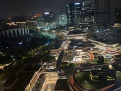 -上海前滩香格里拉大酒店