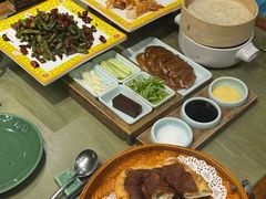 -那家小馆•北京菜•烤鸭(中关村店)