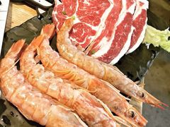 -贺野·自助炭火烤肉(紫藤路店)