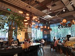 大堂-Moka Bros 摩卡站(嘉华店)
