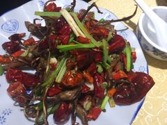 香辣鸭舌-通乐簋街小龙虾(老店)