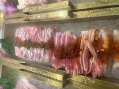 -姜胖胖韩式自助烤肉(光明万达店)