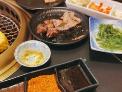 -極屋鮨牛 · 烧肉酒场(时代C馆店)