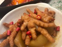 -鸿姐老火锅(静安店)