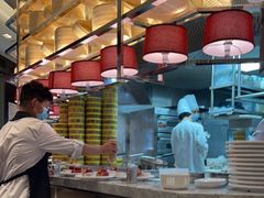 自助取餐区-蝴蝶里·粤菜·点心(龙湖杭州金沙天街店)