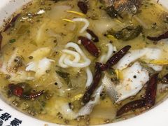 -渔语鱼新川菜Bistro(万象天地店)