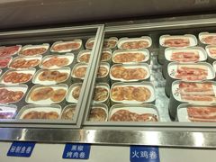 -12道烤味自助牛排海鲜烤肉餐厅(鑫都国际广场店)