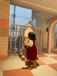 -奈尔宝·儿童乐园·亲子餐厅(华采天地店)