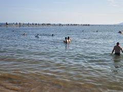 -青岛第二海水浴场