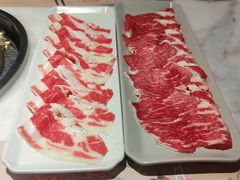 雪花肥牛-煲宫猪肚鸡(晶品店)